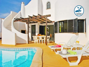 VILLA WITH PRIVATE POOL